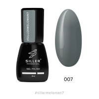 Гель-лак Siller Meloman 007